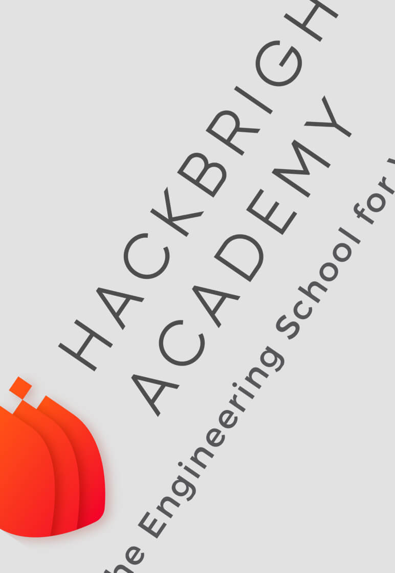 Realizzazione Sito Web Hackbright Academy.